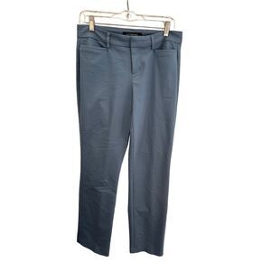 Liverpool Women's Straight Leg Pants - Slate Blue